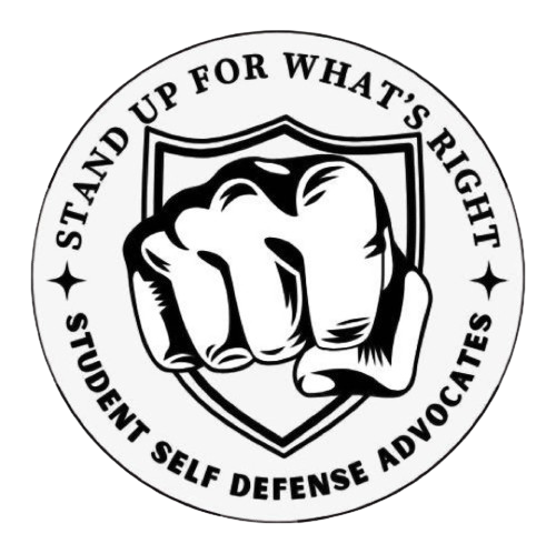 Student Self-Defense Advocates logo